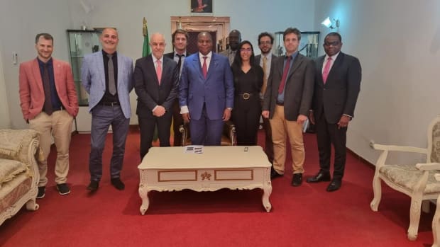 The Central African Republic Bets Big On Bitcoin