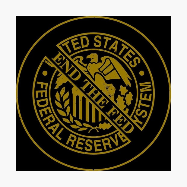 End The Fed And Opt Out With Bitcoin