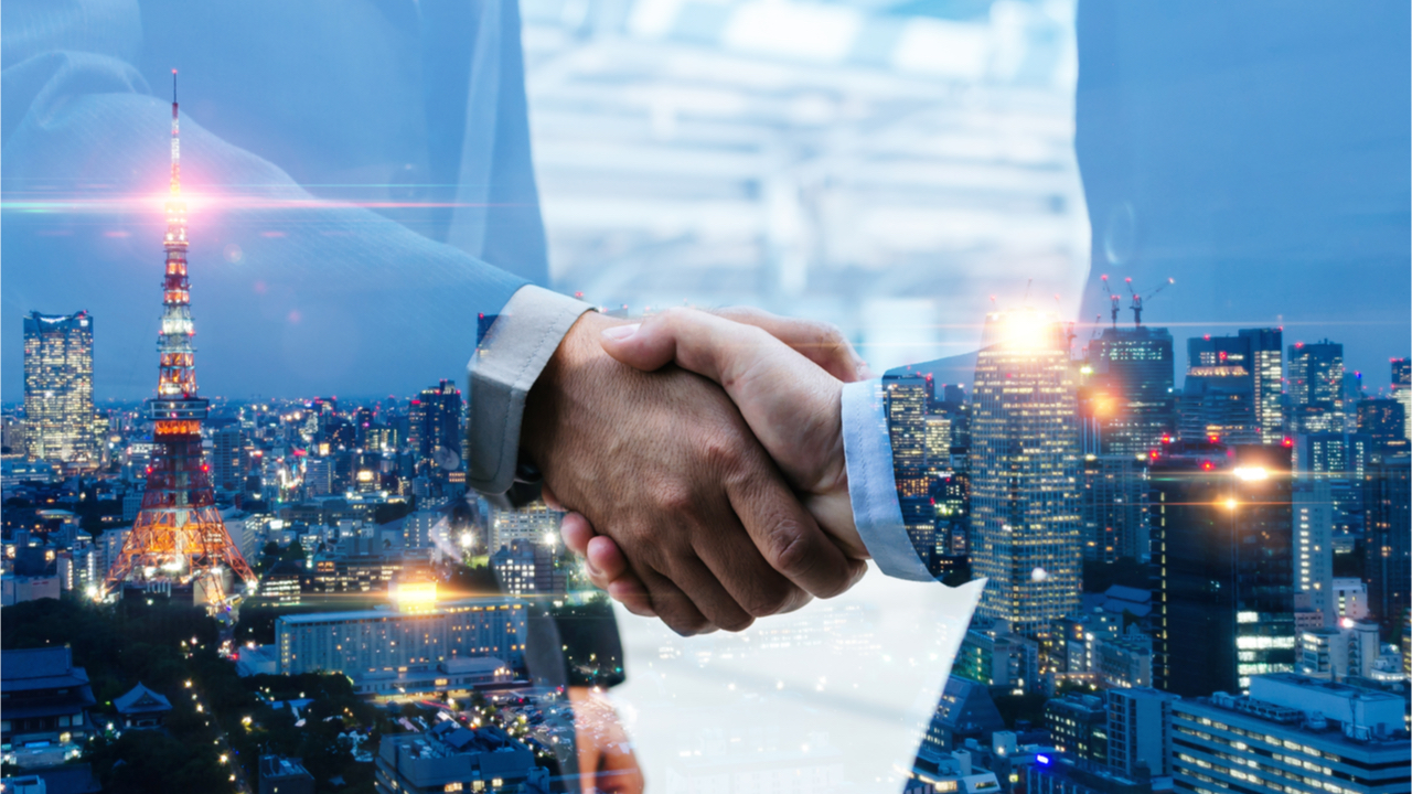 Japanese Virtual IP Firm Raises  Million to Accelerate Metaverse Business