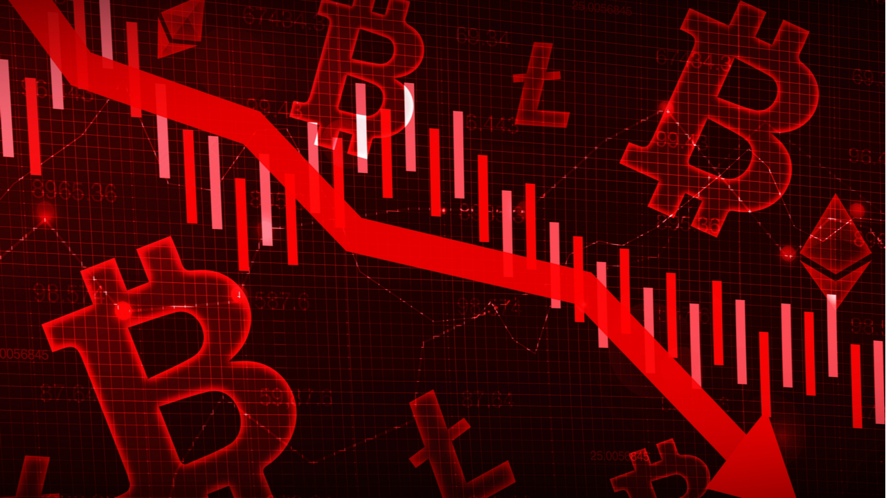 Bitcoin, Ethereum Technical Analysis: BTC Below ,000, ETH Slips Under ,000