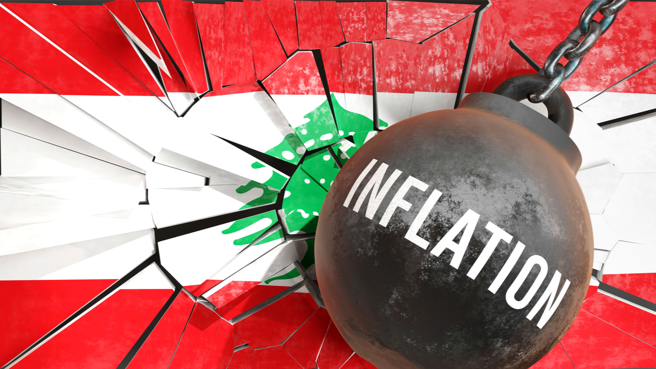 Lebanon Inflation Rate Surges to 211%, Economist Steve Hanke Recommends a Currency Board