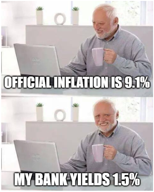 Мем про инфляцию