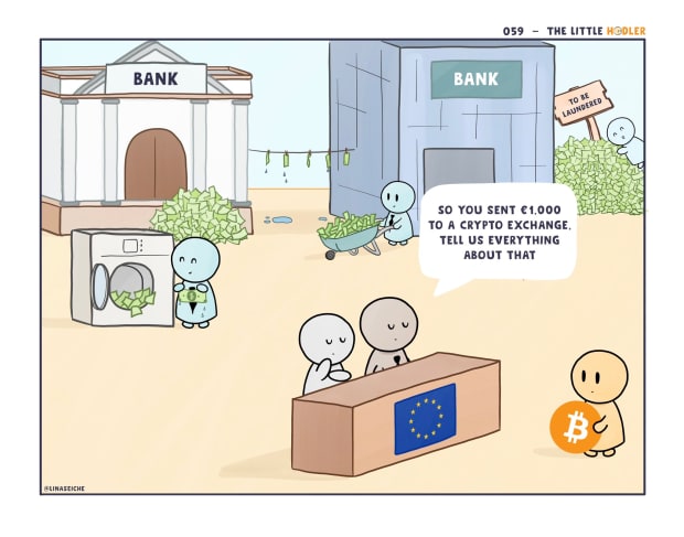 Bitcoin Self-Custody Is Necessary For Financial Sovereignty
