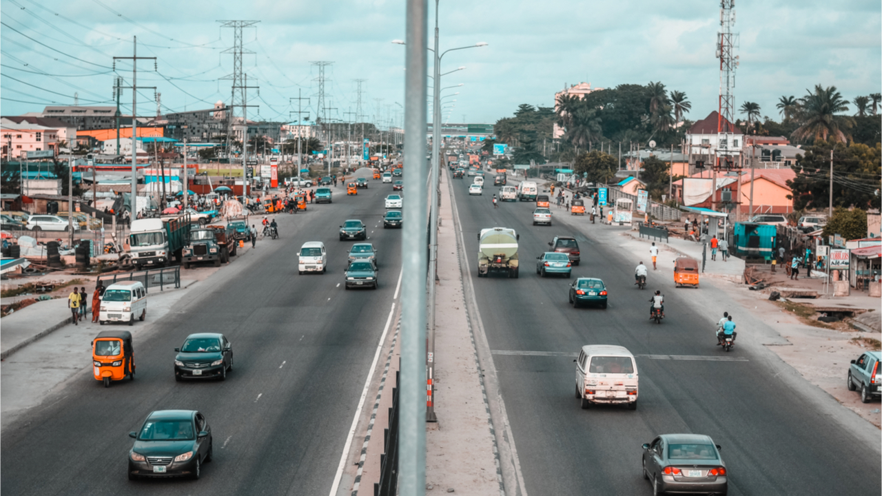 Nigerian Mobility Fintech Secures  Million From British Development Finance Institution