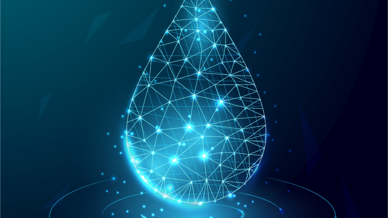 Report: South African Firm Launches ‘Crypto Water Token’ — Receives Investment of 0M