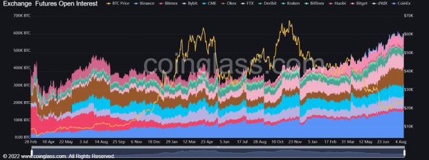 Long-Term Holders And Derivative Market Traders See Opportunity With The Current Bitcoin Price