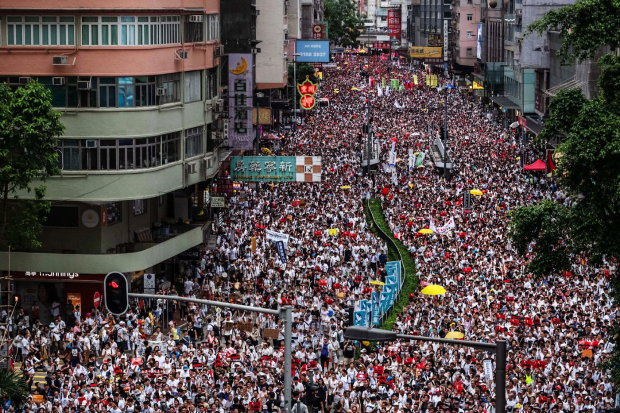 In Hong Kong, Bitcoin Is The Last Chance For Freedom