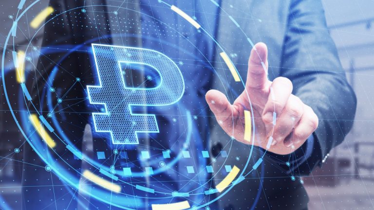 Bank of Russia Aims for Full Launch of Digital Ruble in 2024