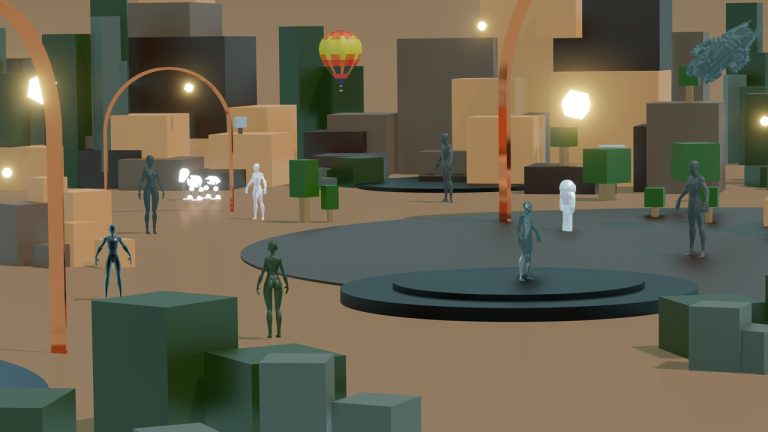 Web3 Metaverse Company Hadean Raises  Million in Series A Funding Round Backed by Epic Games and Tencent