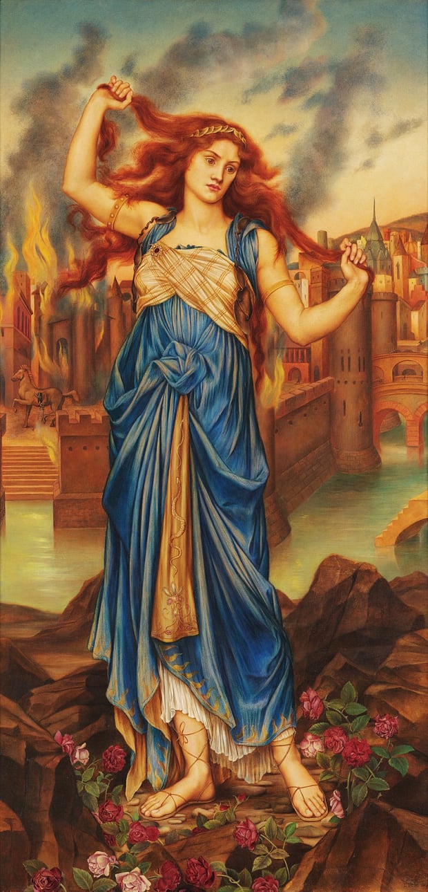 Bitcoiners Have Cassandra’s Curse