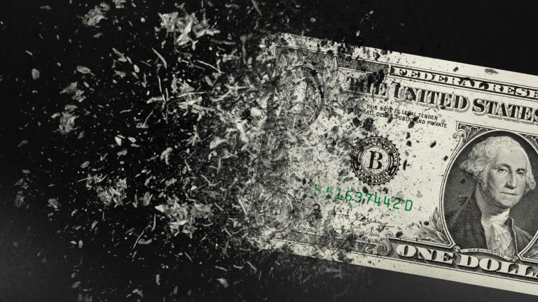 Fed’s Inflation Nowcasting Data Shows Future CPI Increases, US Gross National Debt Hits  Trillion