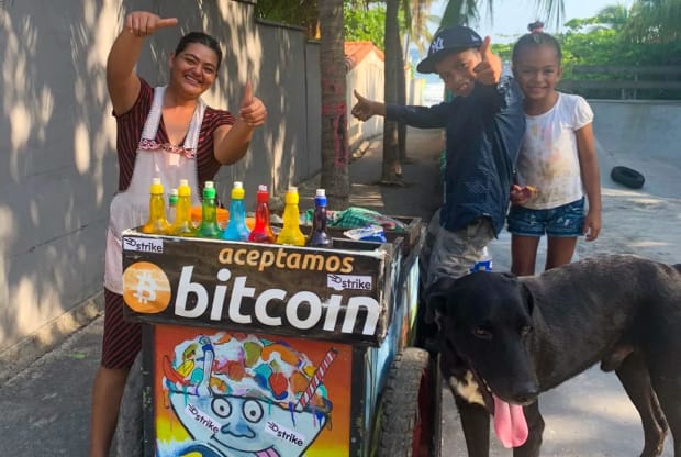 The Competition For Bitcoiners Between Nation-States Is Heating Up
