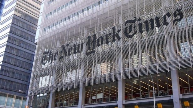 How The New York Times Could Have Used Lightning To Make Millions Of Dollars