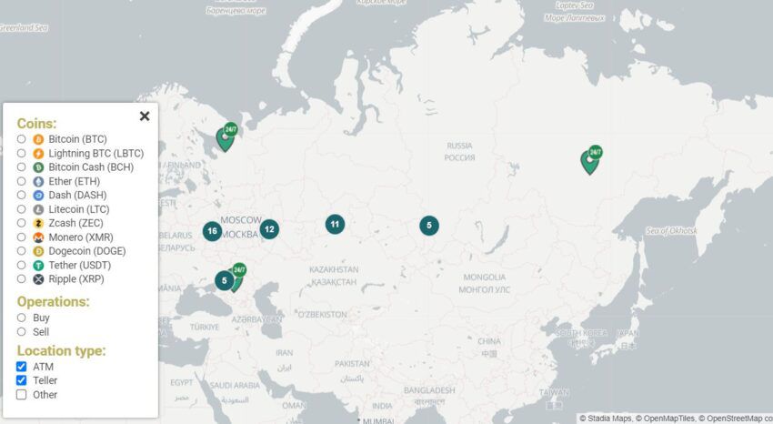 Как обналичить криптовалюту в России: топ-3 способа и альтернативы