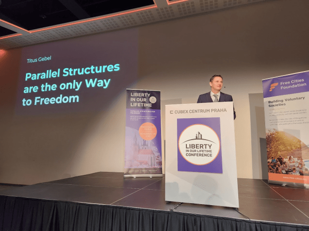 Finding Liberty In Parallel: Bitcoin And The Free Cities Movement