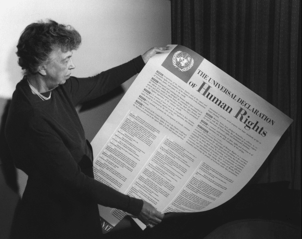 Opposing The Corruptible Fiat System, Bitcoin Enforces Universal Human Rights