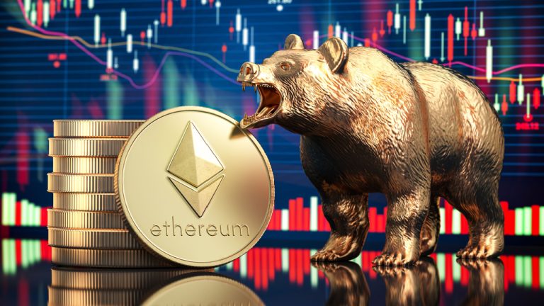 ETH Price to Fall to 2 by December 10, Coincodex Predicts