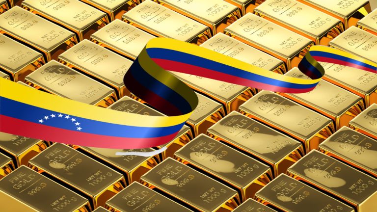 Disputed Venezuelan Gold Worth .8B in Bank of England Vaults Remains Uncertain After Dissolution of Interim Government