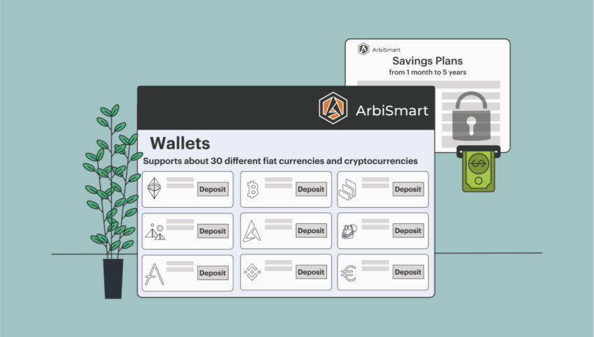 На бирже ArbiSmart биткоин продается по  000. Что происходит