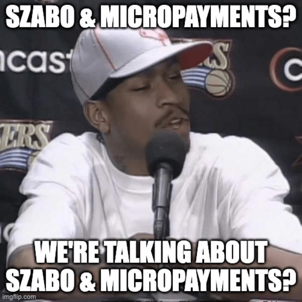 Nick Szabo Was Wrong: With Bitcoin, Micropayments Work
