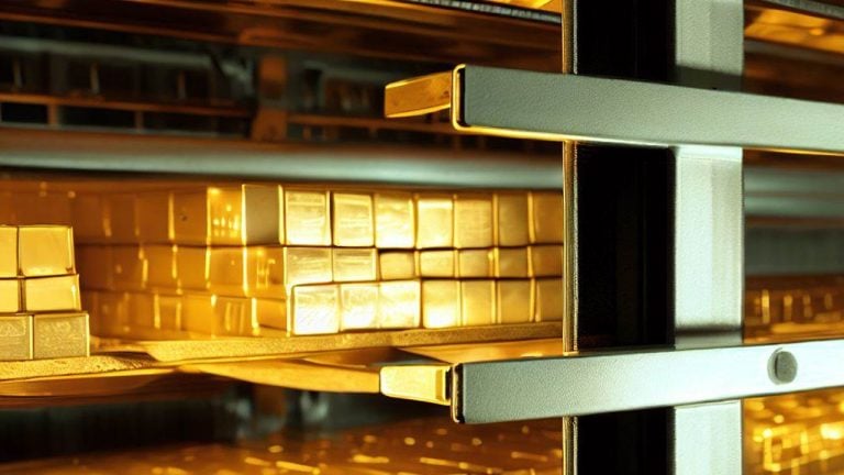 Bank of America Strategist Predicts Gold Could Reach ,500 per Ounce in 2023 
