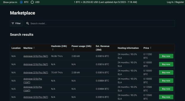 Blockware Solutions Launches ASIC Marketplace To Simplify Bitcoin Mining Access