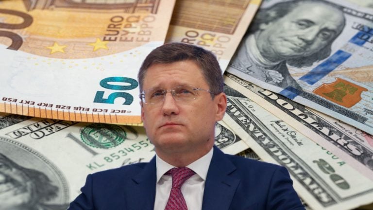 Russia to Increase Reliance on National Currencies in Energy Trade, Vows to Move Away From the US Dollar