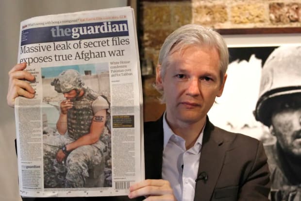 Someone Is Inscribing All of WikiLeak’s Infamous Afghan War Logs on Bitcoin