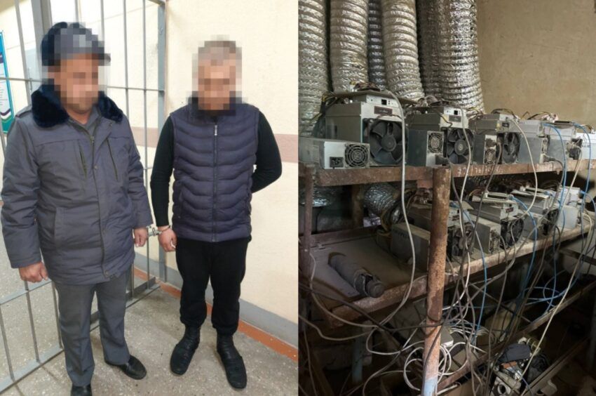 Как прошел март у нелегальных майнеров России и СНГ