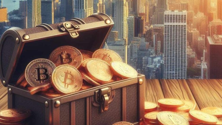 Microstrategy Boosts Bitcoin Holdings to 205,000 BTC After 0 Million Capital Raise