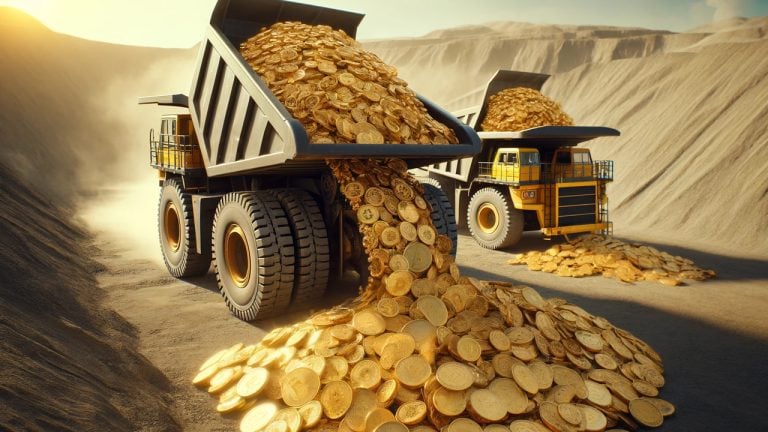 US Spot Bitcoin ETFs Report 5 Straight Days of Outflows, Totaling 5 Million