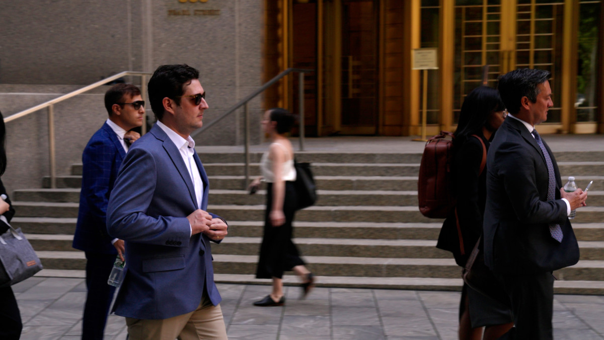 Bitcoin Privacy On Trial: Samourai Developers’ First Court Hearing Recap