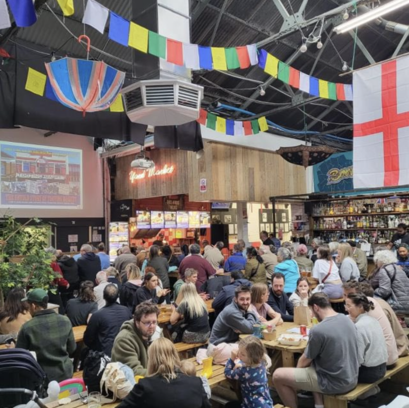 Bitcoin Now Accepted At South London’s Tooting Market