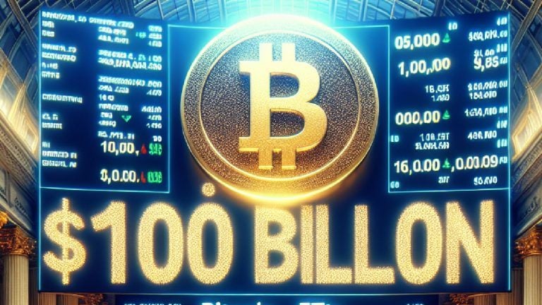 Bitcoin ETFs Hit Historic 0 Billion Milestone in Net Asset Value