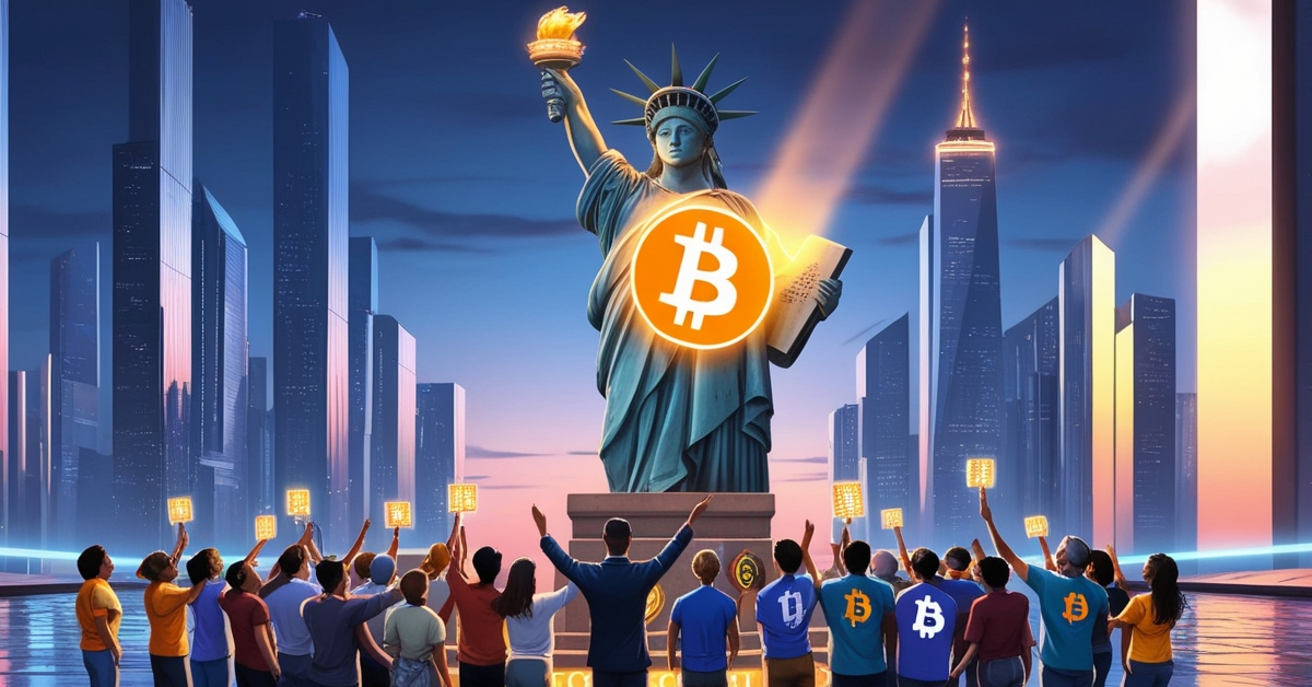 Proposed Bipartisan Legislation Recognizes Bitcoin As A Technology That Supports Democracy