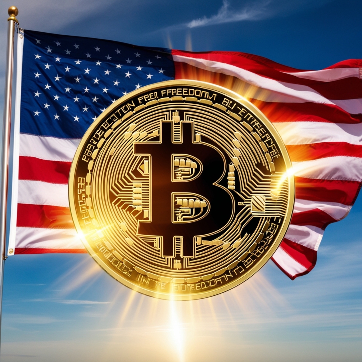 Bitcoin Price Steady At ,000 As US Bitcoin ETFs See 1 Million Inflows