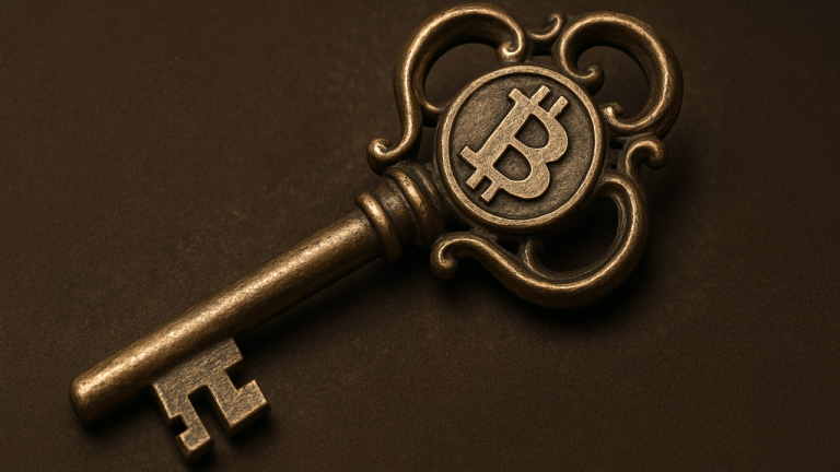 Skeleton Keys Turn: M in Decade-Old Sleeping Bitcoin Wallets Spring to Life