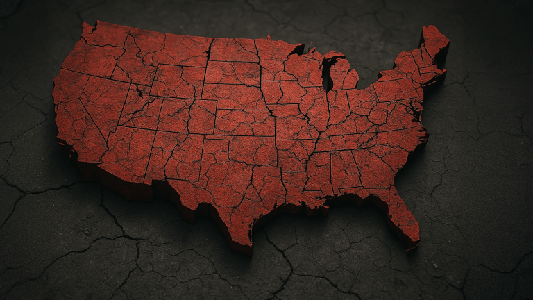 Amid US-China Trade War Unrest, Blackrock CEO Predicts Recession Risk 
