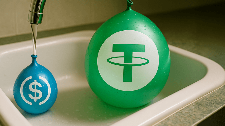Stablecoin Market Adds .58B in One Week, Nears 0B Milestone
