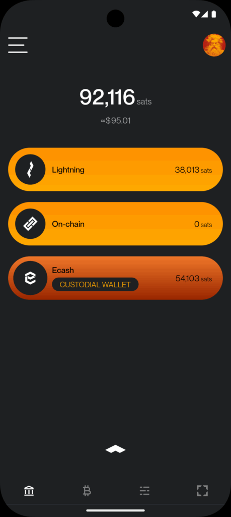 How Zeus is Redefining Bitcoin with Cashu Ecash Integration 7 Zeus Cashu, ecash custody getting hot!