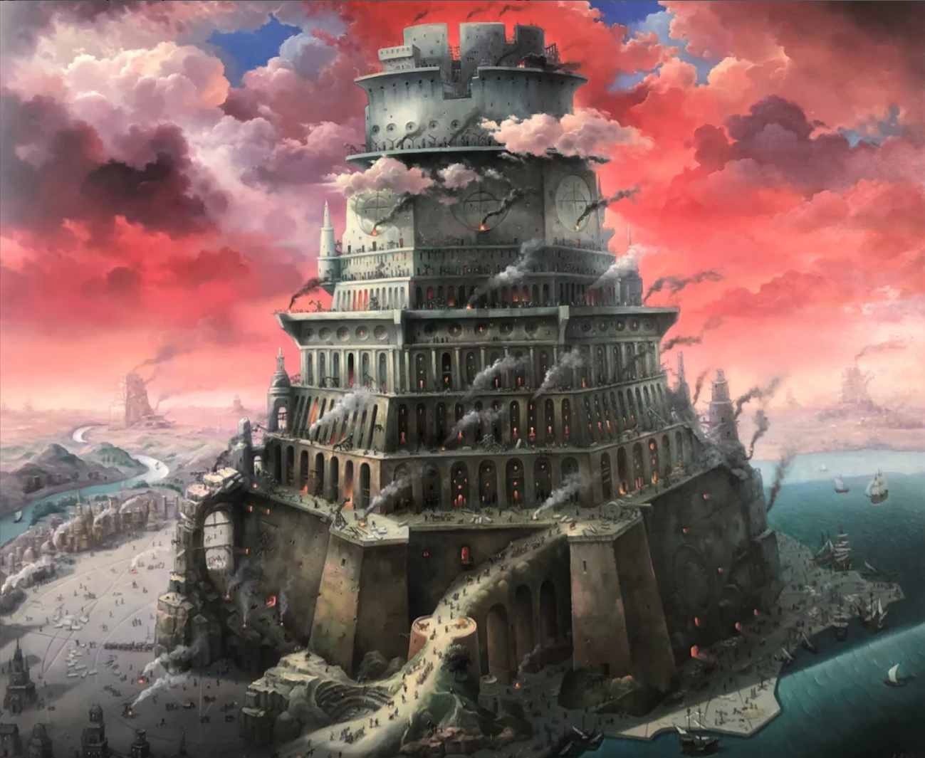 The Citadel (v. Nardo): From Meme to Monument 12