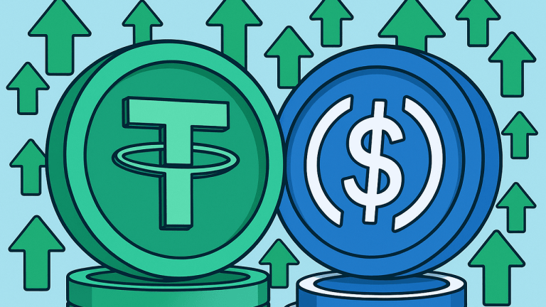 0B in Sight: Stablecoin Market Nears Milestone Within Striking Distance