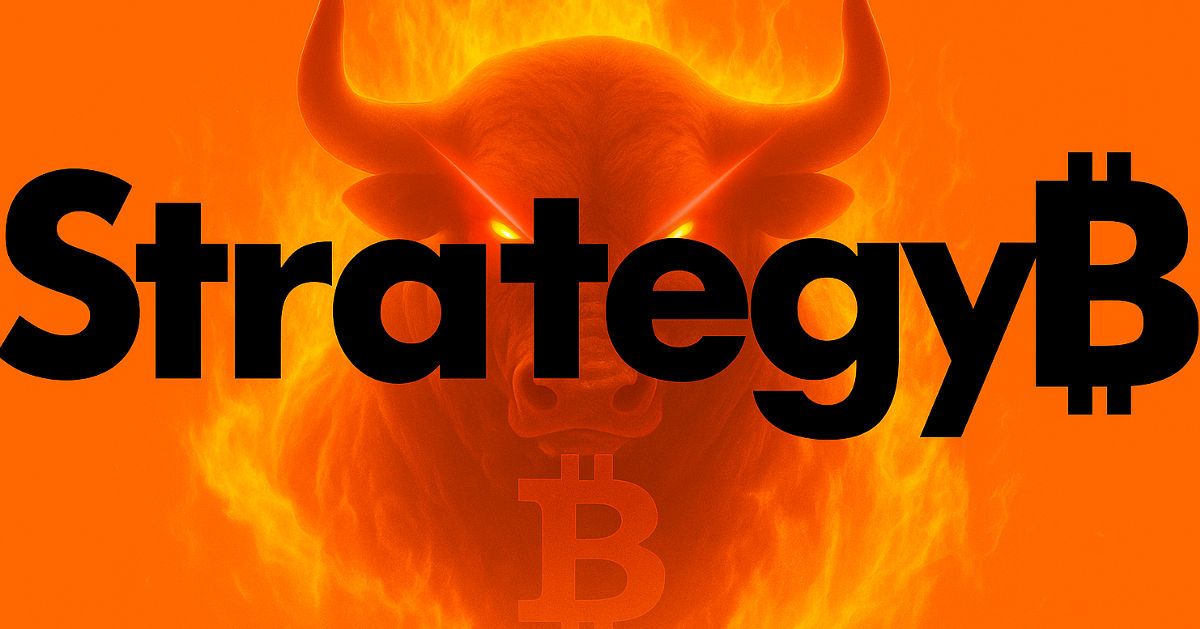 Strategy Acquires 1.9 Million in Bitcoin, Now Holds 597,325 BTC 