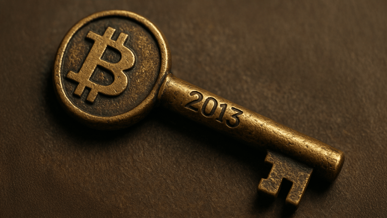 12-Year-Old Bitcoin Fortune Springs to Life—M Shifted to Bitgo as BTC Hits Record High