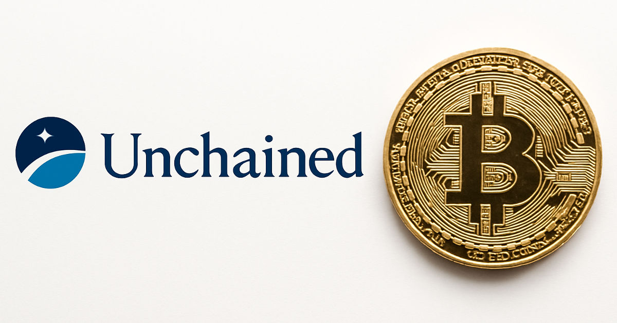 Unchained Surpasses  Billion in Bitcoin-Backed Loan Originations