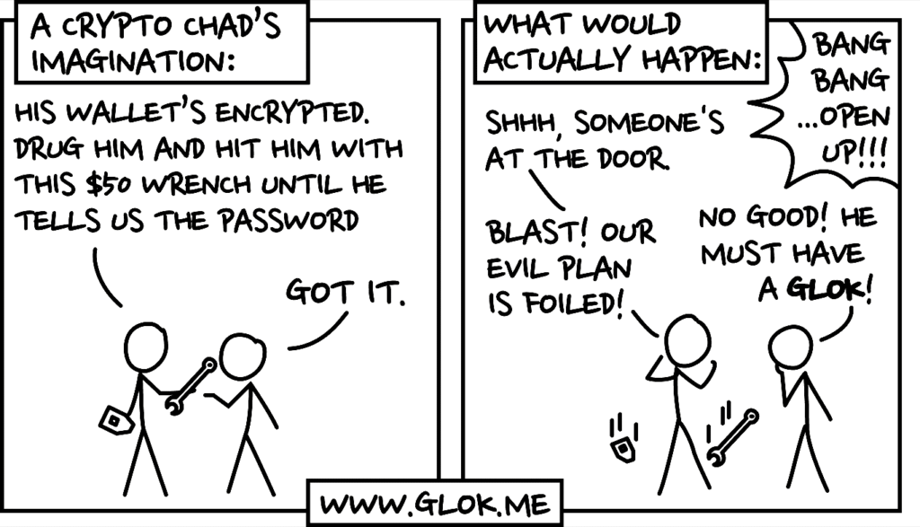 Bitcoin Security Startup Glok to Address Rising Kidnapping Threats 2