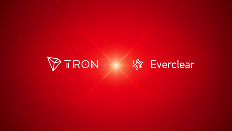 Everclear Launches TRON Network Support, Bringing Capital-Efficient Rebalancing to Top Stablecoin Network