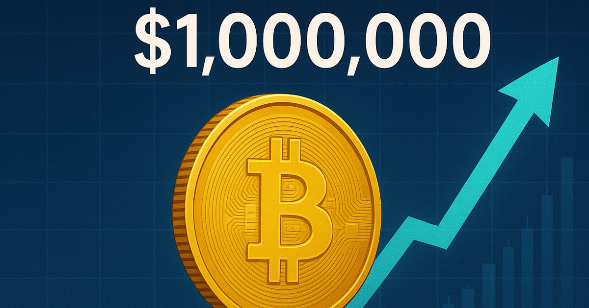 Coinbase CEO Says Bitcoin Could Hit  Million by 2030 — If Banks Don’t Get in the Way
