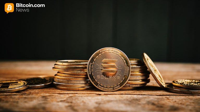 Crypto.com Partners With Sharps Technology to Manage 0M+ Solana Treasury and Boost Ecosystem Liquidity