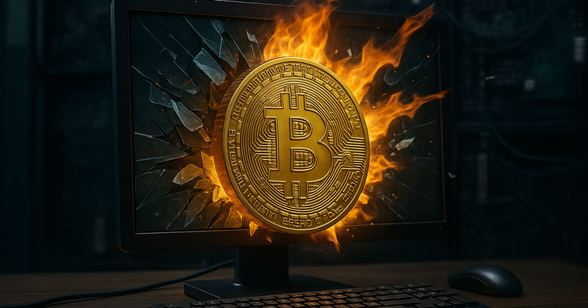 Bitcoin Price Roars Past 8,000 as U.S. Government Shuts Down